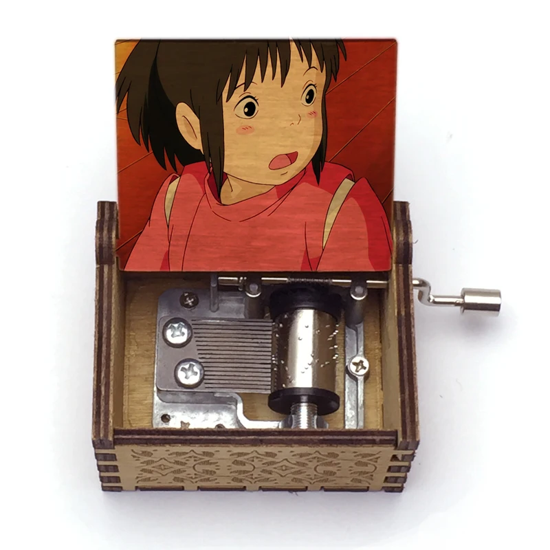 Музыкальная шкатулка с изображением пириатов всегда со мной тематическая