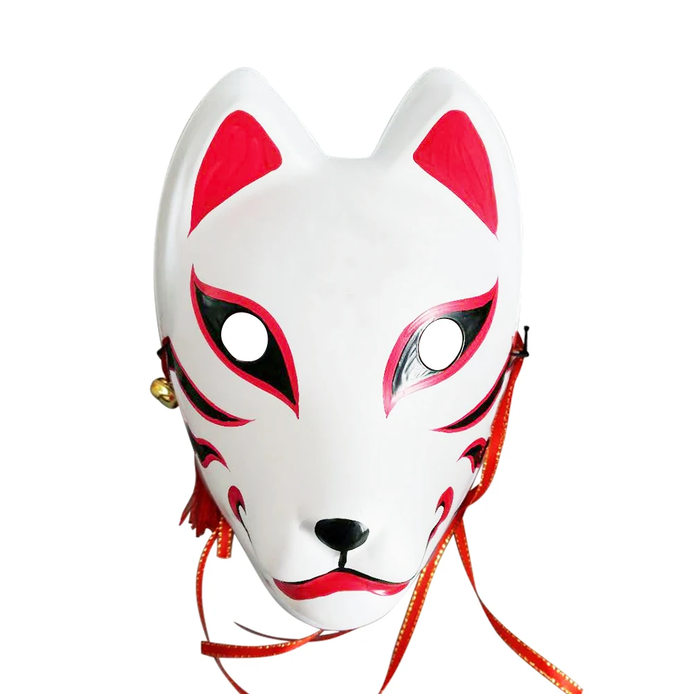 

Маска демона, ПВХ, Хэллоуин