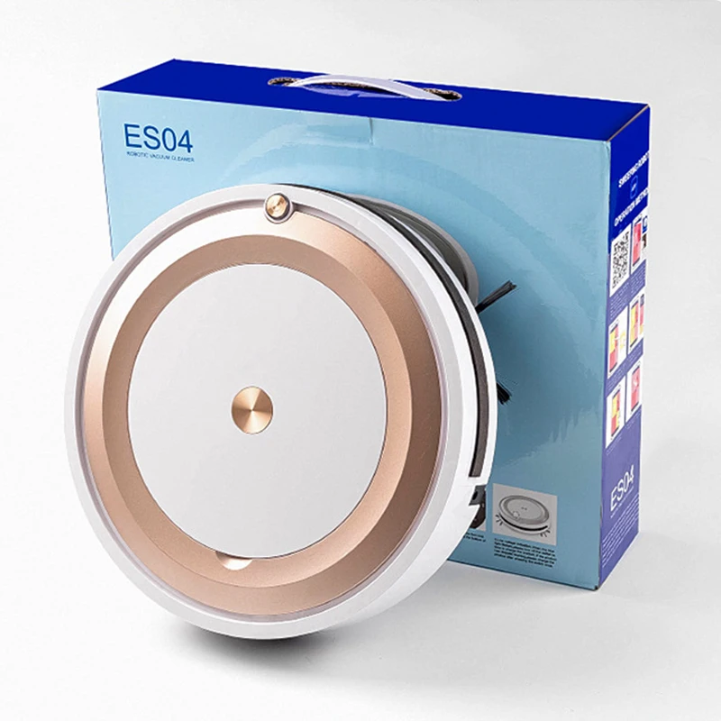 

Robot Vacuum Cleaner APP Remote Control Intelligent Suitable For Floors Of Various Materials USB Suction Sweeper Dry Wet SH26