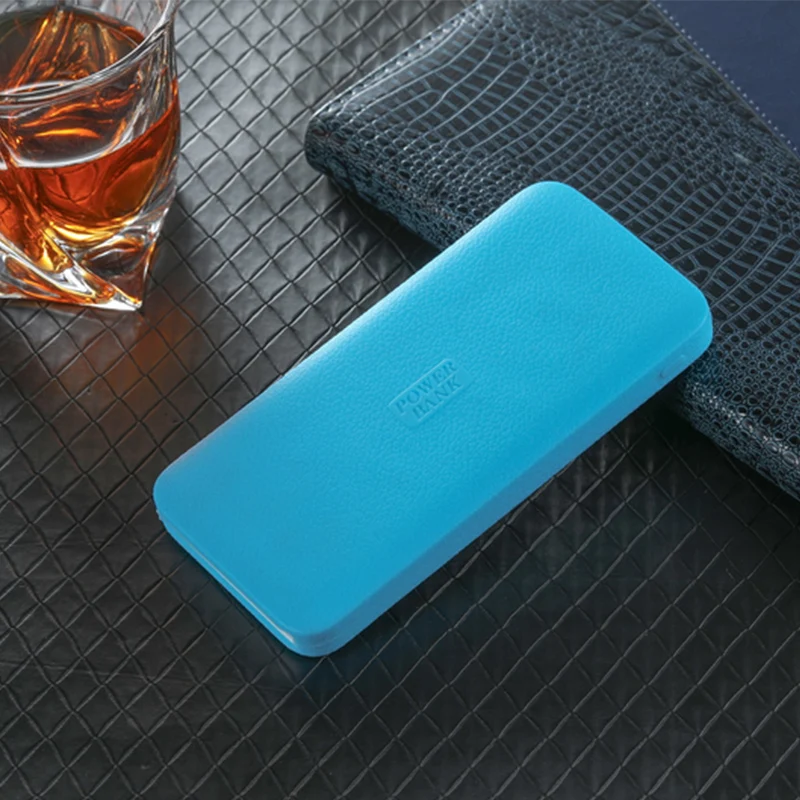 silicone protective case For Redmi Power Bank (20000mAh) mobile power soft Anti-impact/skid cover skin |