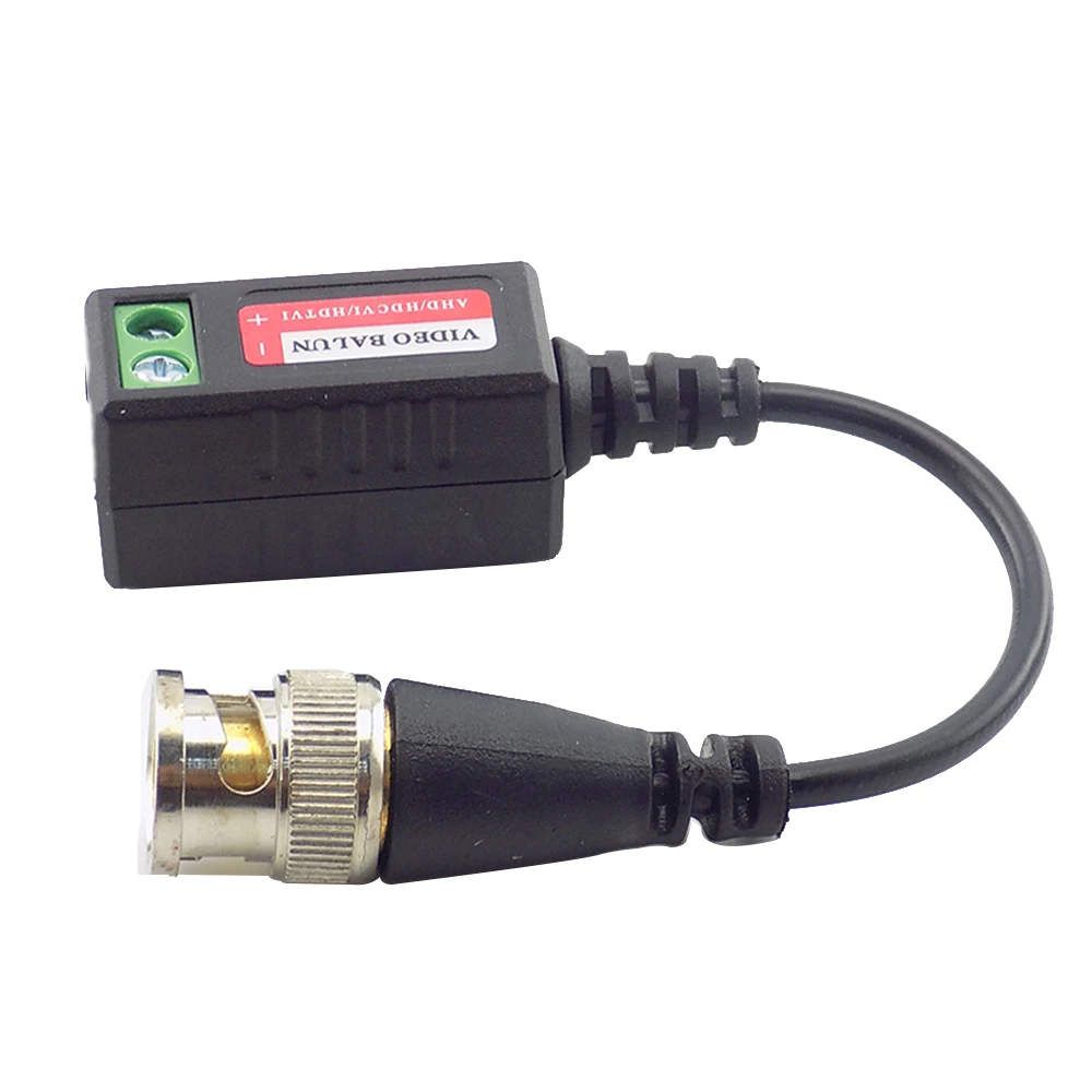 Кабель BNC для подключения к сети 10 шт. ABS пассивные Аксессуары видеонаблюдения