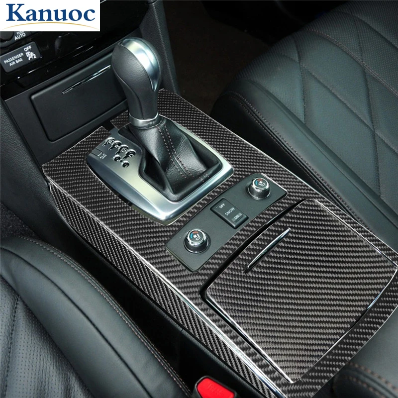 

Наклейка из углеродного волокна для Infiniti FX 2009-2013 QX70 2014-2017