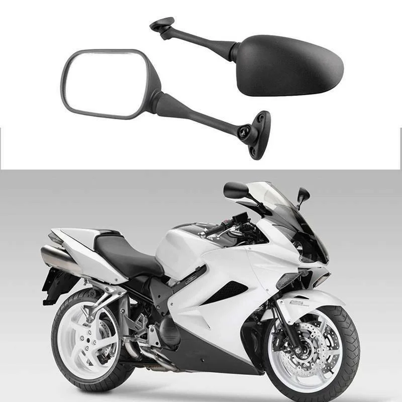 Для Honda VFR800 2002 2008 VFR 800 VFR800Fi FO мотоциклетные зеркала заднего вида запасные части