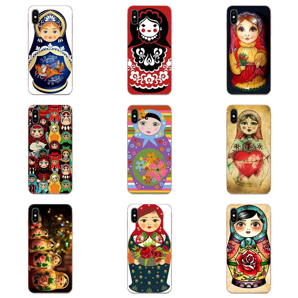 Матрешка куклы специальное предложение роскошь для Xiaomi Redmi Note 8 8A 8t 10 K30 5G Pro Motorola G G2