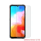 2.5D стекло для Ulefone Armor 12 Armor12 5G закаленное стекло Защита для экрана для ULEFONE ARMOR 12 стекло полное покрытие 9H HD Стекло