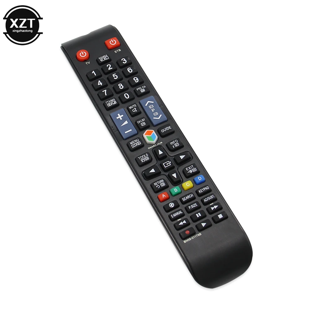 Пульт дистанционного управления для Samsung Smart TV BN59-01178B UA55H6300AW UA60H6300AW UE32H5500 UE40H5570