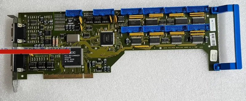 

PCI-MIO REV.2.01 0542 L1 industrial control board