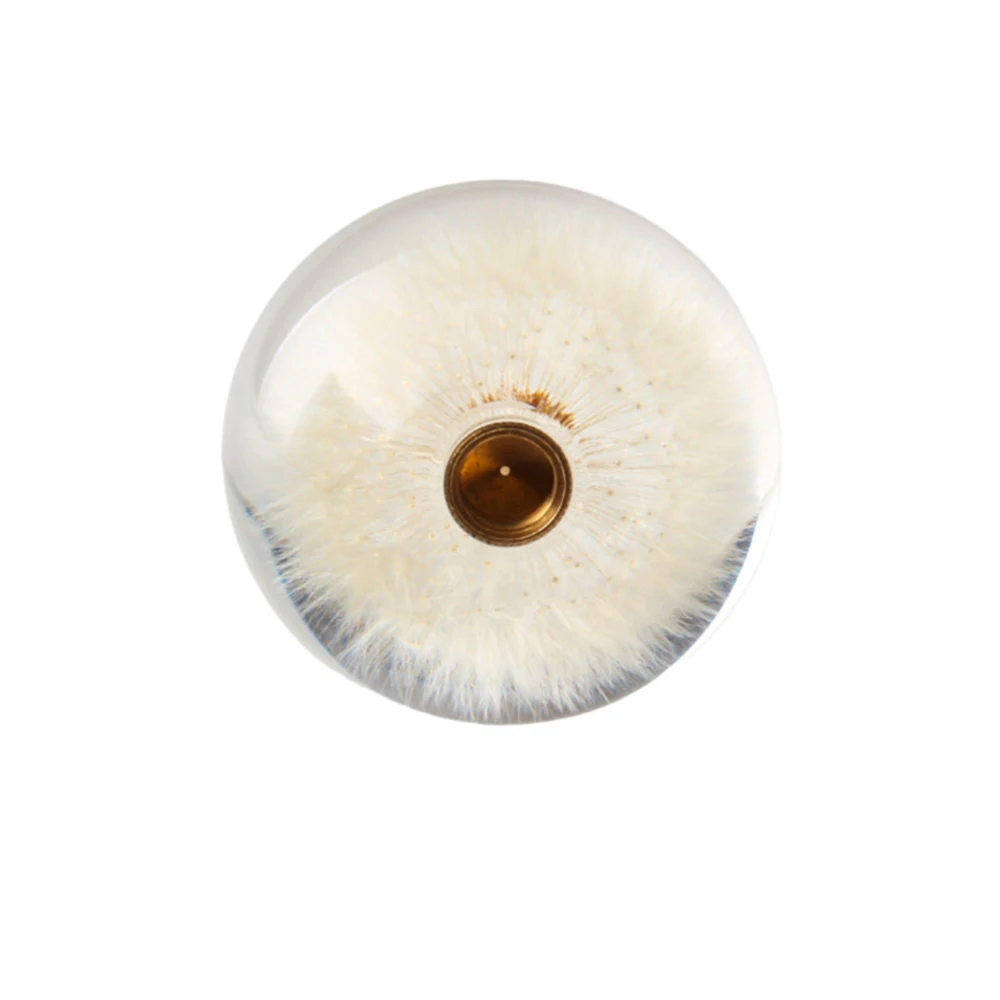 

1 шт. модификация автомобиля головка переключения передач с кристаллами Одуванчик головка переключения передач ручная автоматическая пере...