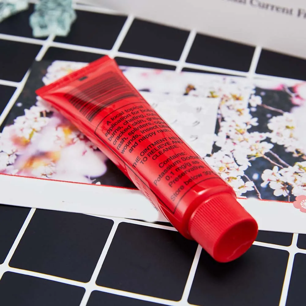 Увлажняющий бальзам для губ 1 шт. стойкий натуральный Австралийский крем папайи