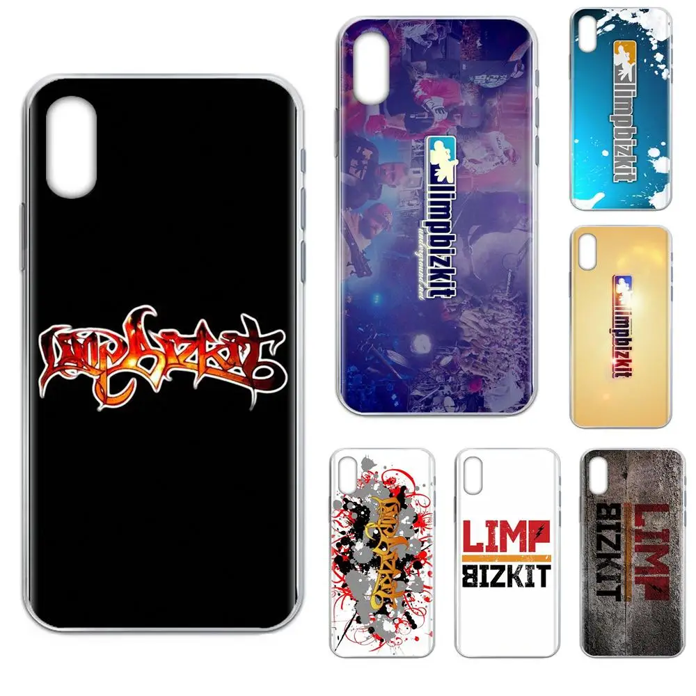 Модный дизайнерский тонкий кожаный чехол Limp Bizkit для Huawei Nova 2 V20 Y3II Y5 Y5II Y6 Y6II Y7 Y9 G8 G9