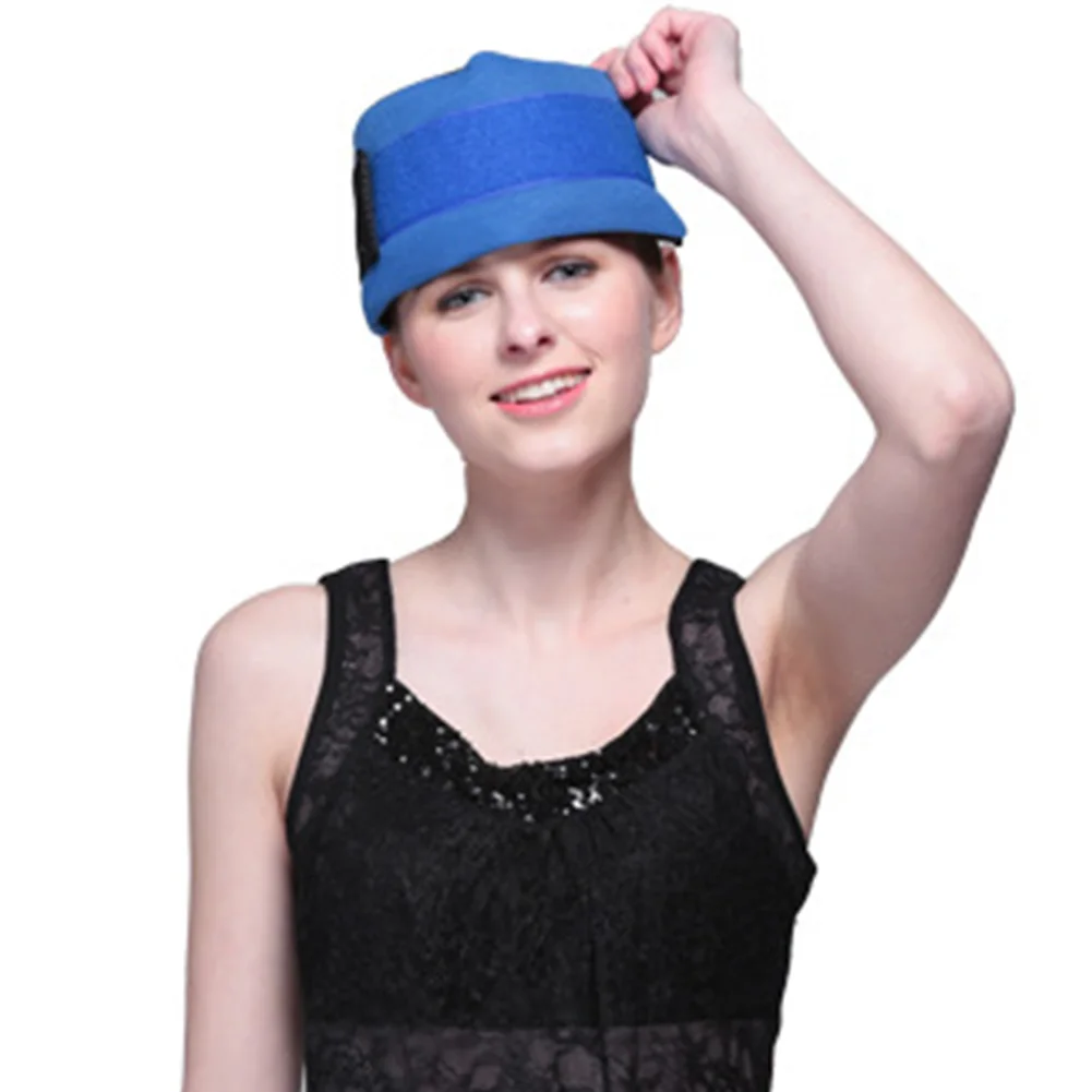 Exercise Headache Migraine Injuries Head Wrap Hot Compress External Use Reusable Multifunctional Pain Relief Cooling | Багаж и сумки
