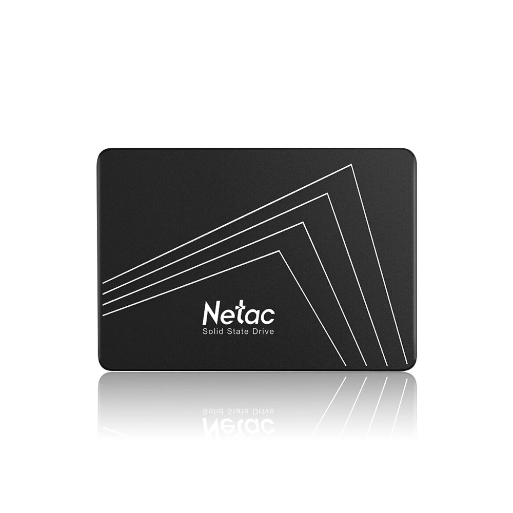Жесткий диск Netac 2 5 дюйма SATA3 SSD ТБ 240 ГБ 128 256 512 HDD 120 480 Внутренний твердотельный