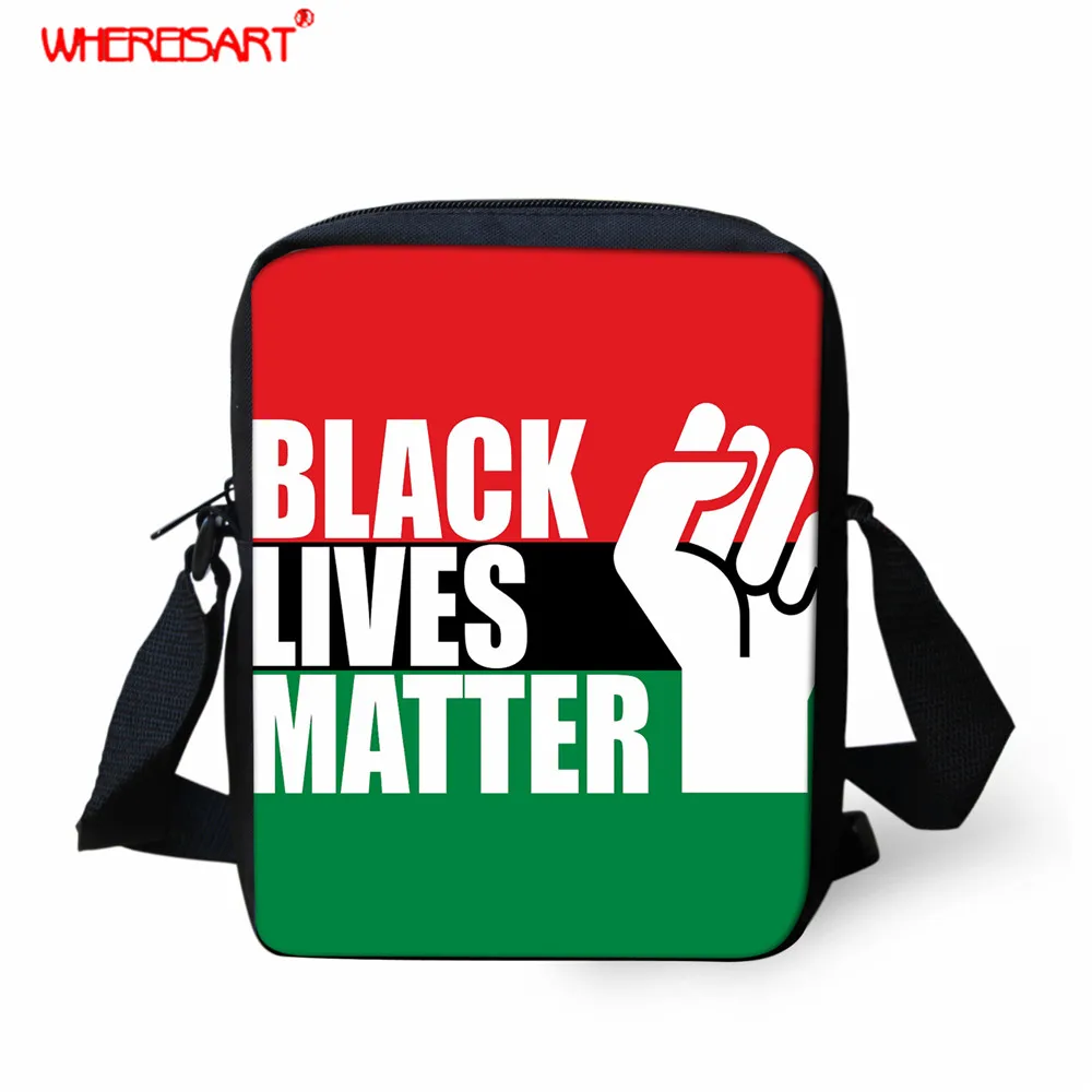 

Женская сумка-мессенджер с принтом флага WHEREISART, Высококачественная сумка через плечо с цветным рисунком