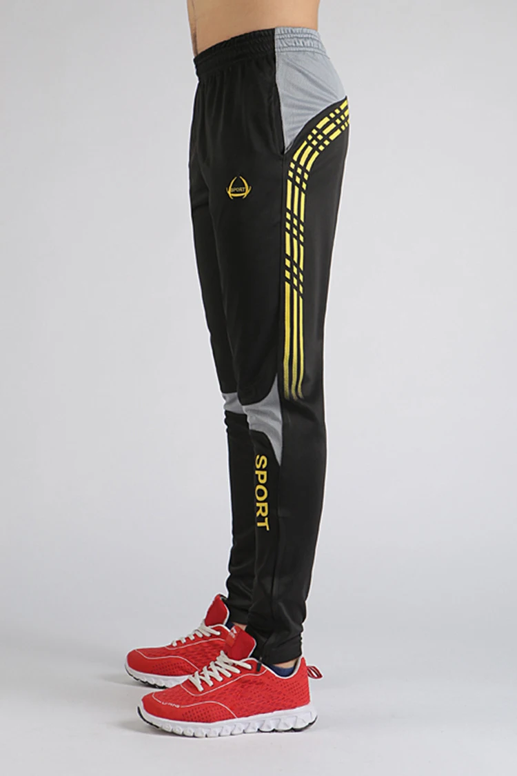 Mannen, спортивные, для бега, Broek, Zakken, Atletische Voetbal, broek, для тренировок, спортивные, эластичные, леггинсы, для бега, для спортзала, Broek, F009