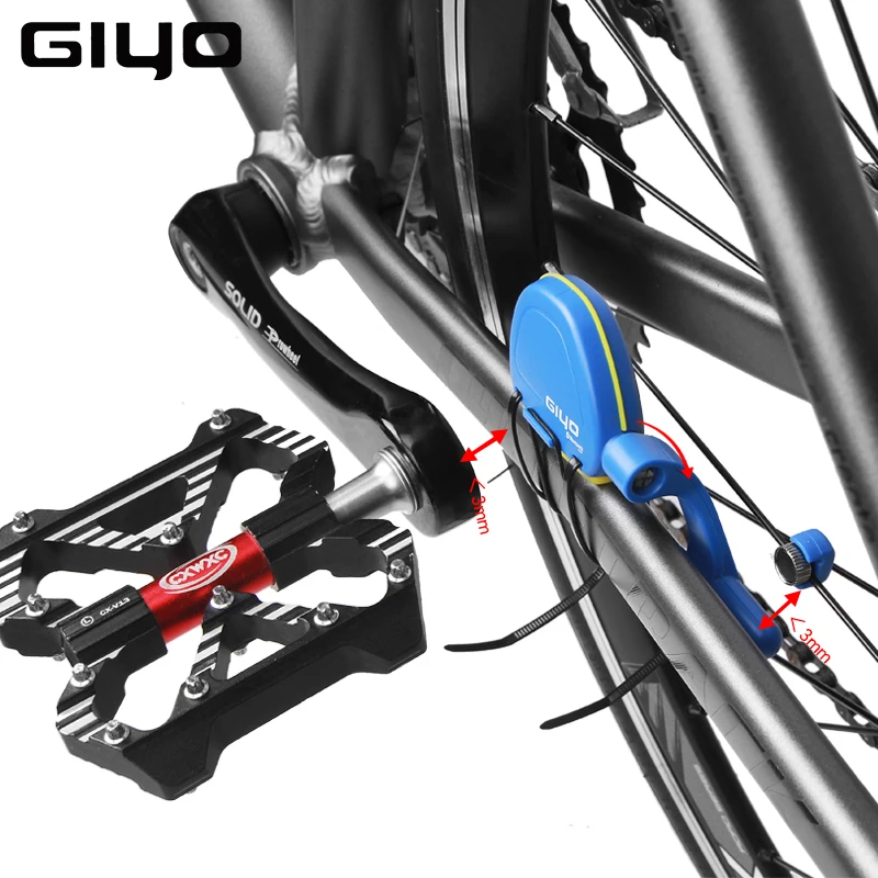 Велосипедный компьютер GIYO беспроводной спидометр Bluetooth 4 0/IOS/Android | Спорт и
