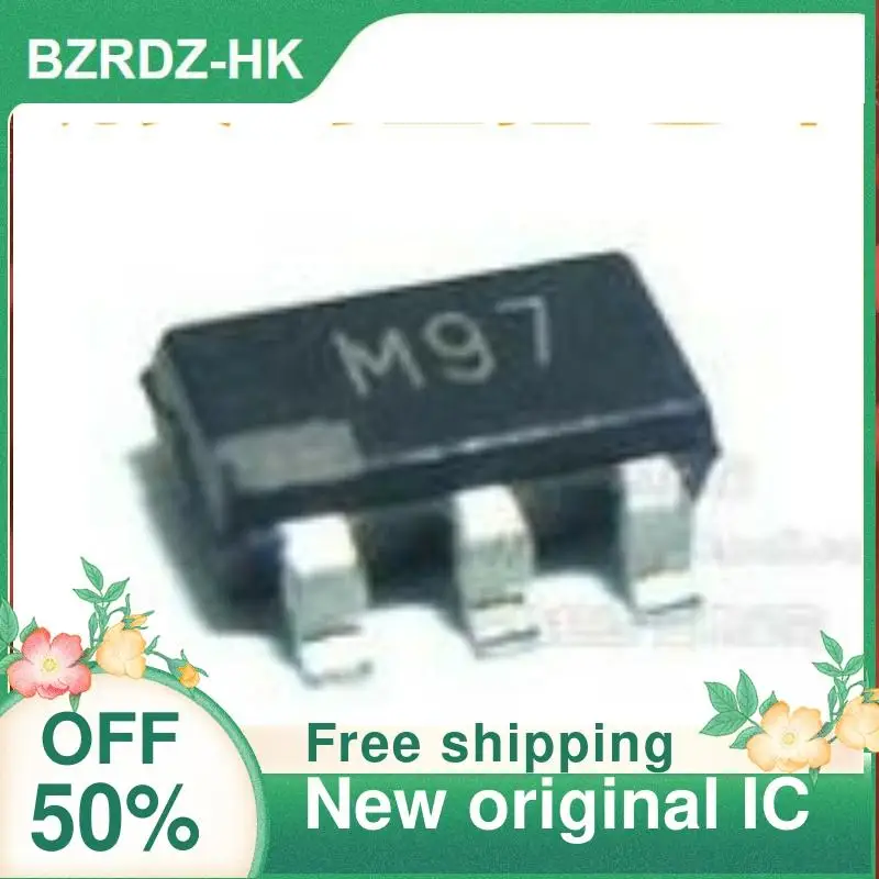 1-20PCS ADCMP670-1YUJZ-RL7 M97 SOT23-6 New original IC Dual low power comparator chip