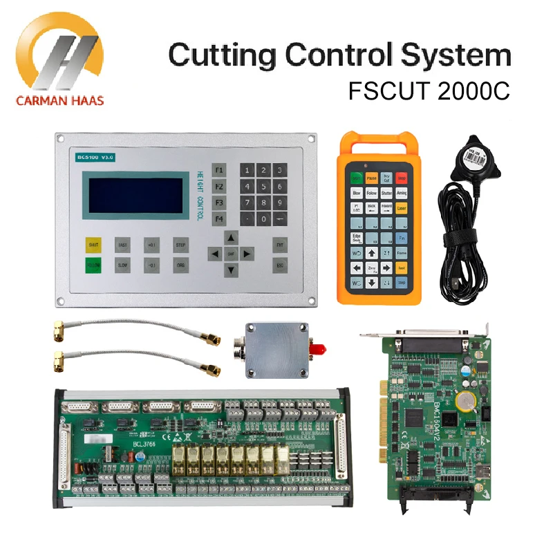 Машина для лазерной резки Friendess FSCUT система управления 0-6 кВт FSCUT2000C Cypcut BCS100 BMC1604