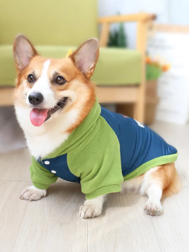

Dog Clothes Winter Sleeveless Warm Vest For Small Dogs Pet Chihuahua Soft Jacket Clothing For Cats