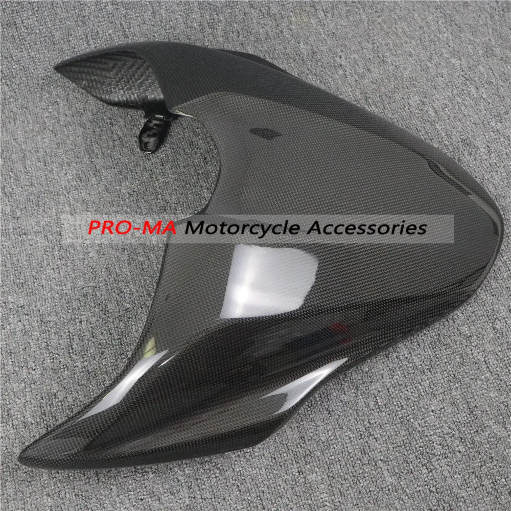 DTRAD мотоцикл центр хвост обтекатель из углеродного волокна для Ducati Monster 1200 821- равнина