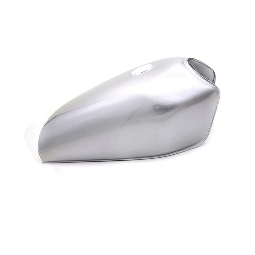 

Motorcycle Fuel Tank Universal Retro Durable Convenient And Practical Metal CG125 Motorcycle Fuel Tank