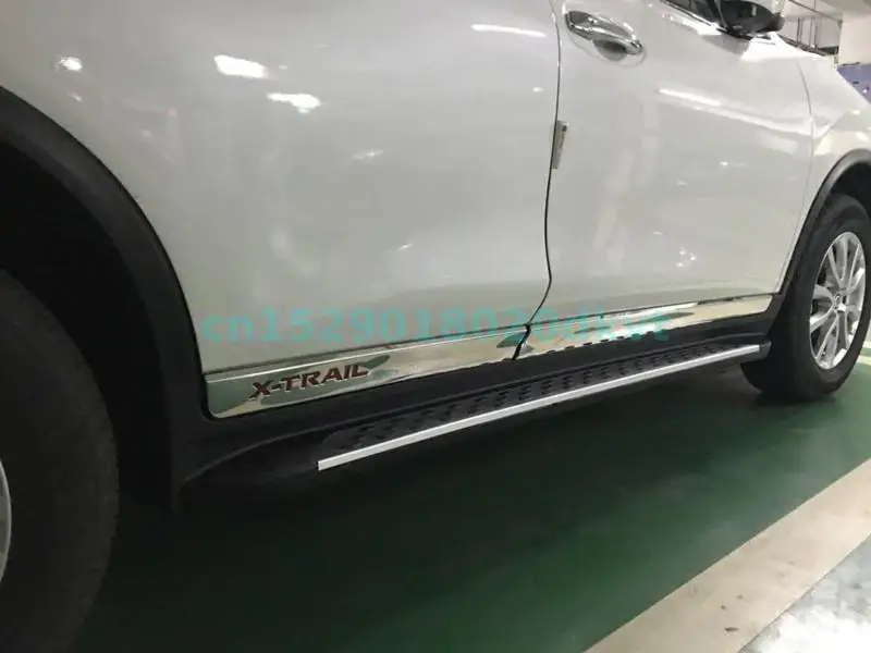 

For Nissan X-Trail X Trail T32 2014-2020 Anti-scratch strip car door Convenient and beautiful car accessories Car styling