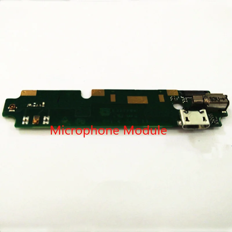 Микрофонный модуль+ USB плата с зарядным портом, гибкий кабель, соединительные части для Philips Xenium V787 громкоговорителя