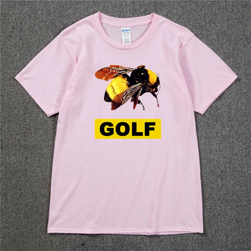 Golf Skate Tshirts Unisex Golf Wang Tyler The Creator rapper hip hop music T-shirt Cotton Men T shirt New TEE TSHIRT images - 6