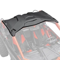 roof panel for can am maverick x3 utv hard combined roof top maverick x3 rs ds turbo r 900 2 seater 2017 2018 2019 2020 2021