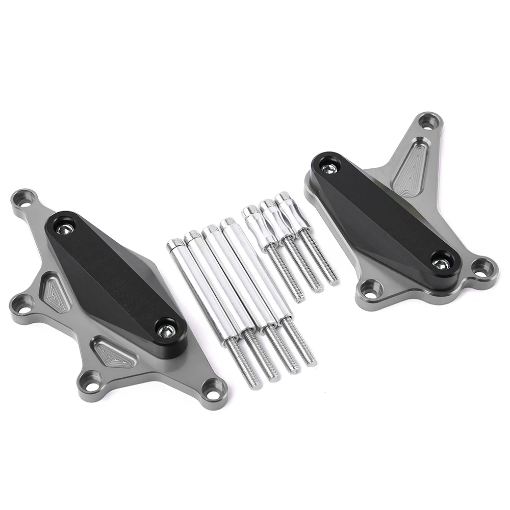 Алюминиевая защитная рамка двигателя CNC для мотоцикла Honda CB500R CB500F CB500X CB 500 R F 2013