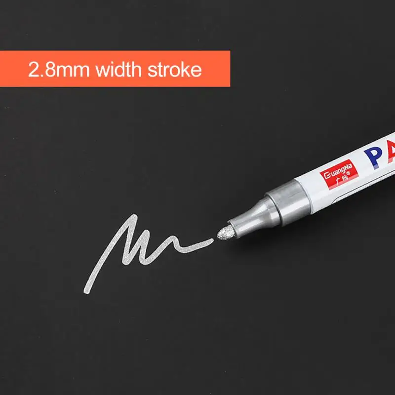 1 шт. 12 цветов автомобильная краска авторучка для ремонта царапин водостойкий