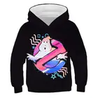 Детская толстовка с капюшоном, на Возраст 4-14 лет