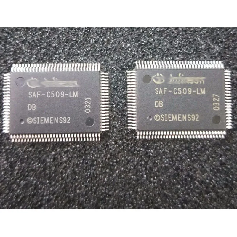 1 шт. ~ 5 шт./лот SAF C509 LM DB QFP100 новый оригинальный Запчасти для кондиционера  | Отзывы и видеообзор