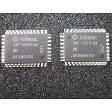1 шт. ~ 5 шт./лот SAF C509 LM DB QFP100 новый оригинальный|Запчасти для