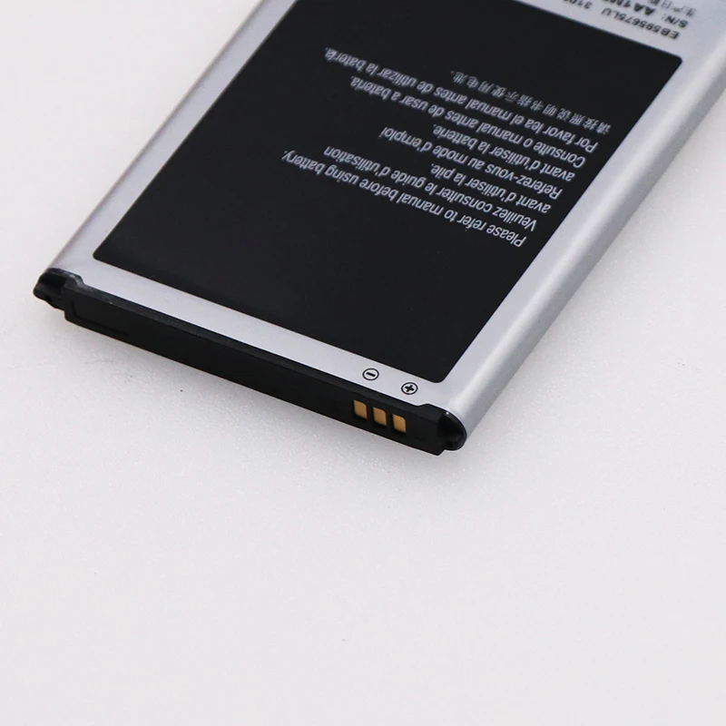 Аккумулятор для Samsung Galaxy Note 2 N7100 N7102 N719 N7108 N7108D 3100 мАч | Мобильные телефоны и