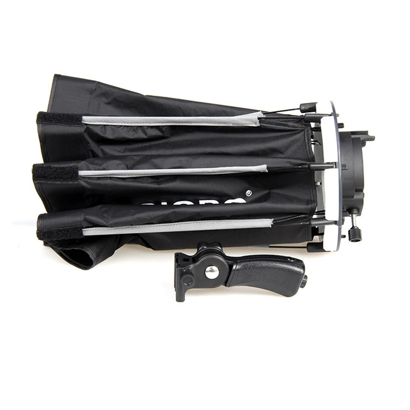 Портативный софтбокс TRIOPO с восьмиугольным зонтом 65 см вспышка для Godox V860II AD200 Yongnuo