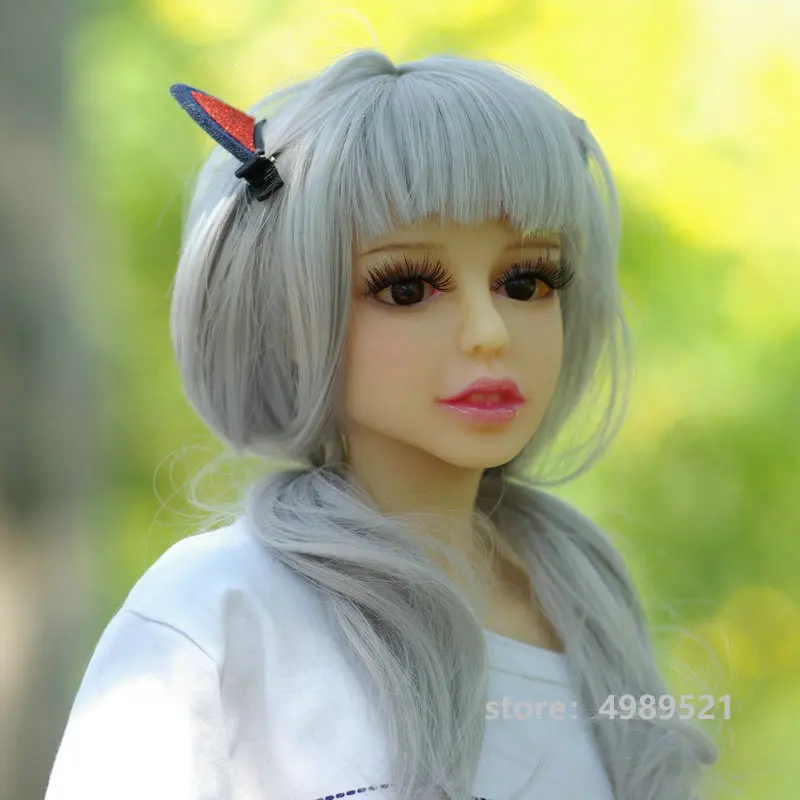 88CM NEW Russia Europe small sex doll Head and body can not be separated real for man |