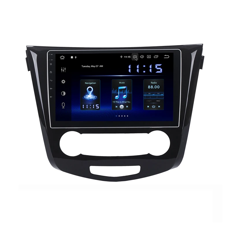 10 2 &quotAndroid 0 головное устройство для Nissan Qashqai 2014 2015 2016 2017 автомобильное радио 8 ядер