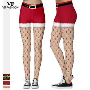 Леггинсы женские в полоску, с высокой талией, с кружевным поясом