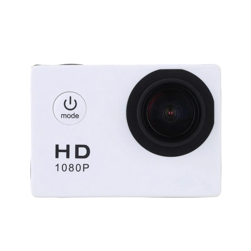 Full HD 1080P Waterproof Camera 2.0 Inch Camcorder Sports DV Go Car Cam Pro Video |