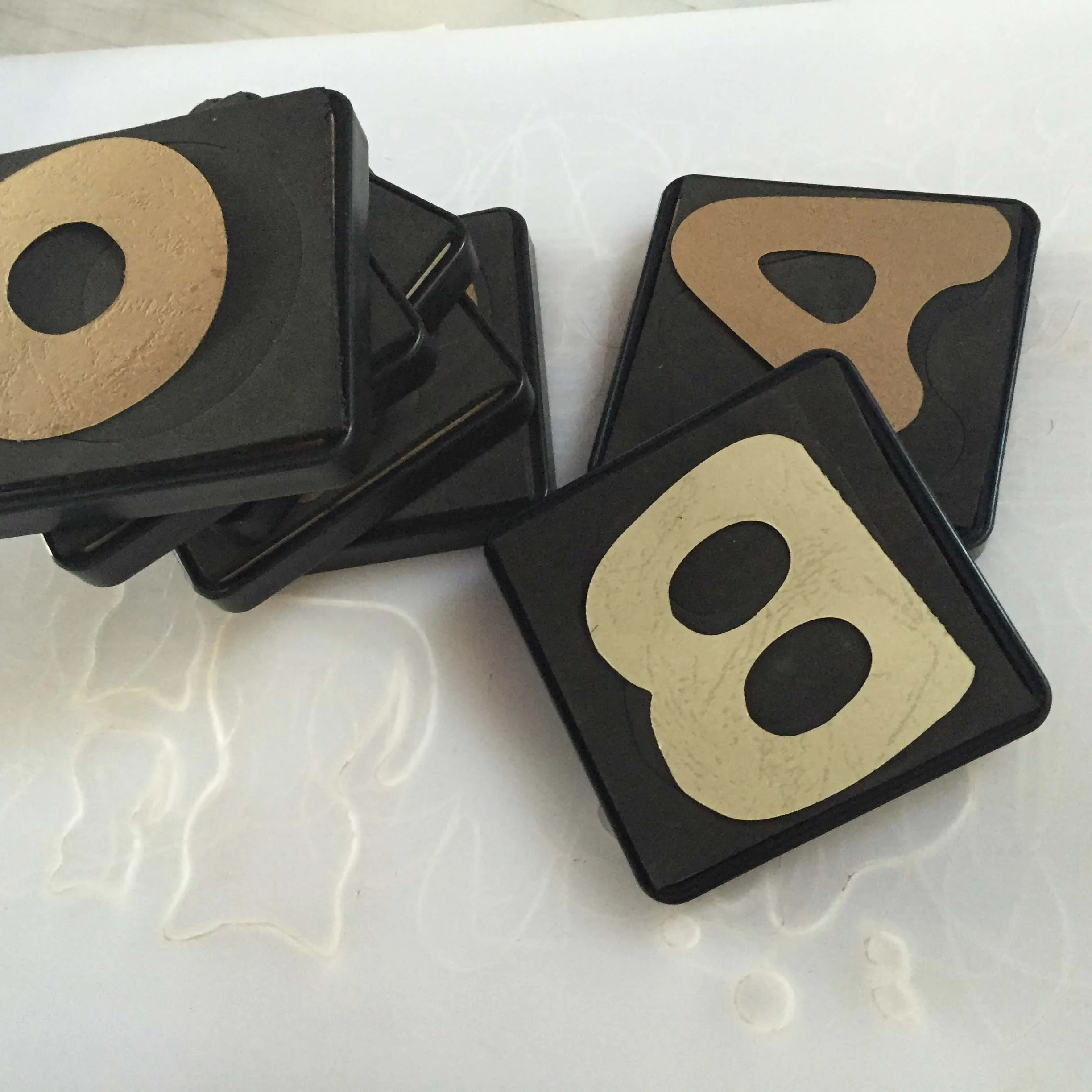 70 мм алфавитные высечки|Вырубные штампы| |