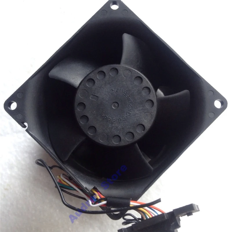 Двухмоторный вентилятор 8CCM 8080 12V 7.2A 86 4 W GFC0812DW 16000rpm|Воздуходув| |