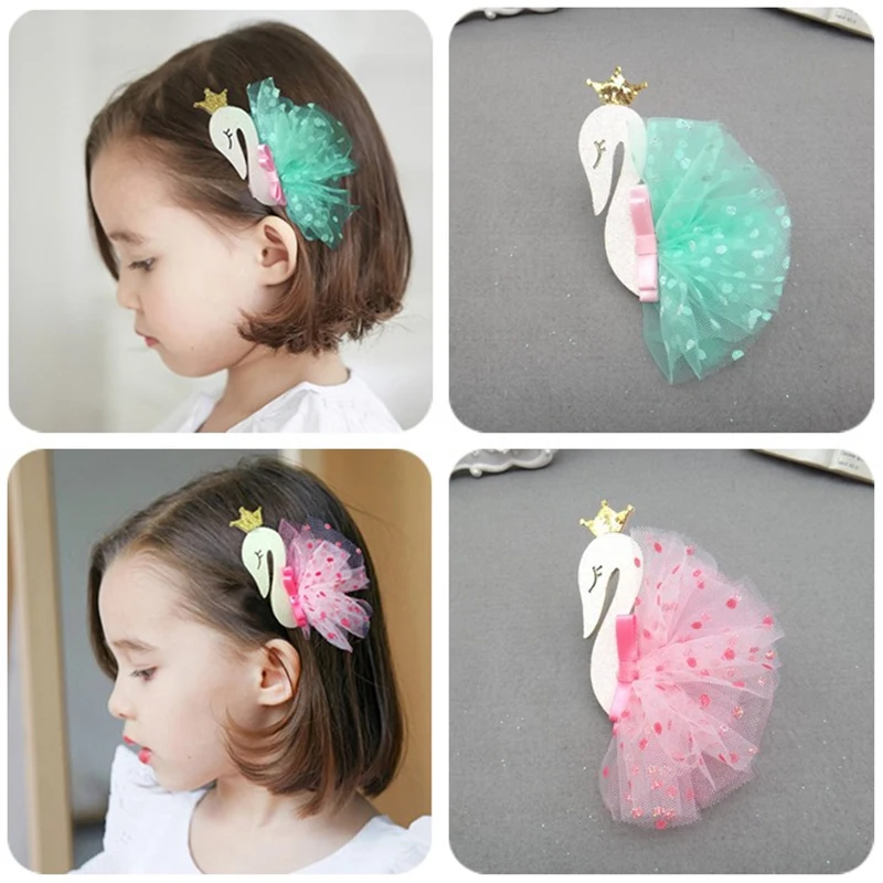 1 шт. новый дизайн милые заколки для волос в форме Луны блестящие солнечные