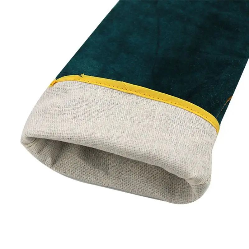 

Reptile Handling Gloves Bite Proof Snake Lizard Wild Animals Protection Gloves