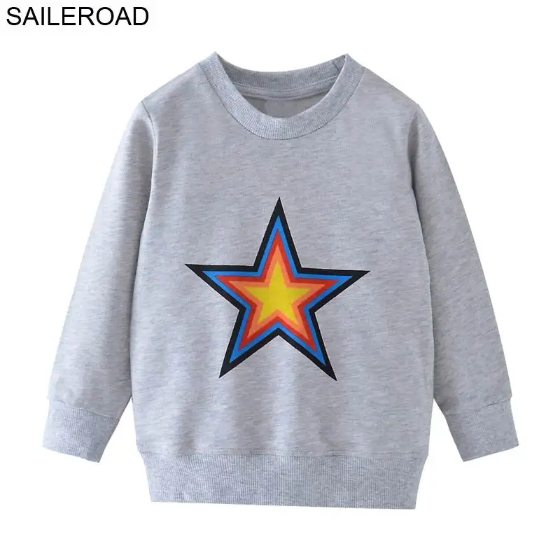 9009 same picture SAILEROAD камуфляж мальчики кофты для детей с длинным рукавом футболки мода детские толстовки одежда хлопок маленький ребенок топ майки - Цвет: 9009 same picture