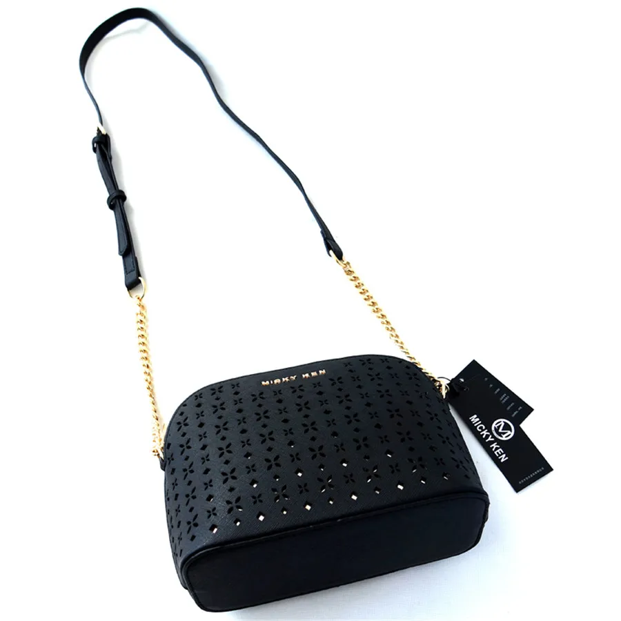 MICKY KEN брендовая дизайнерская маленькая сумка-ракушка сумки через плечо женская