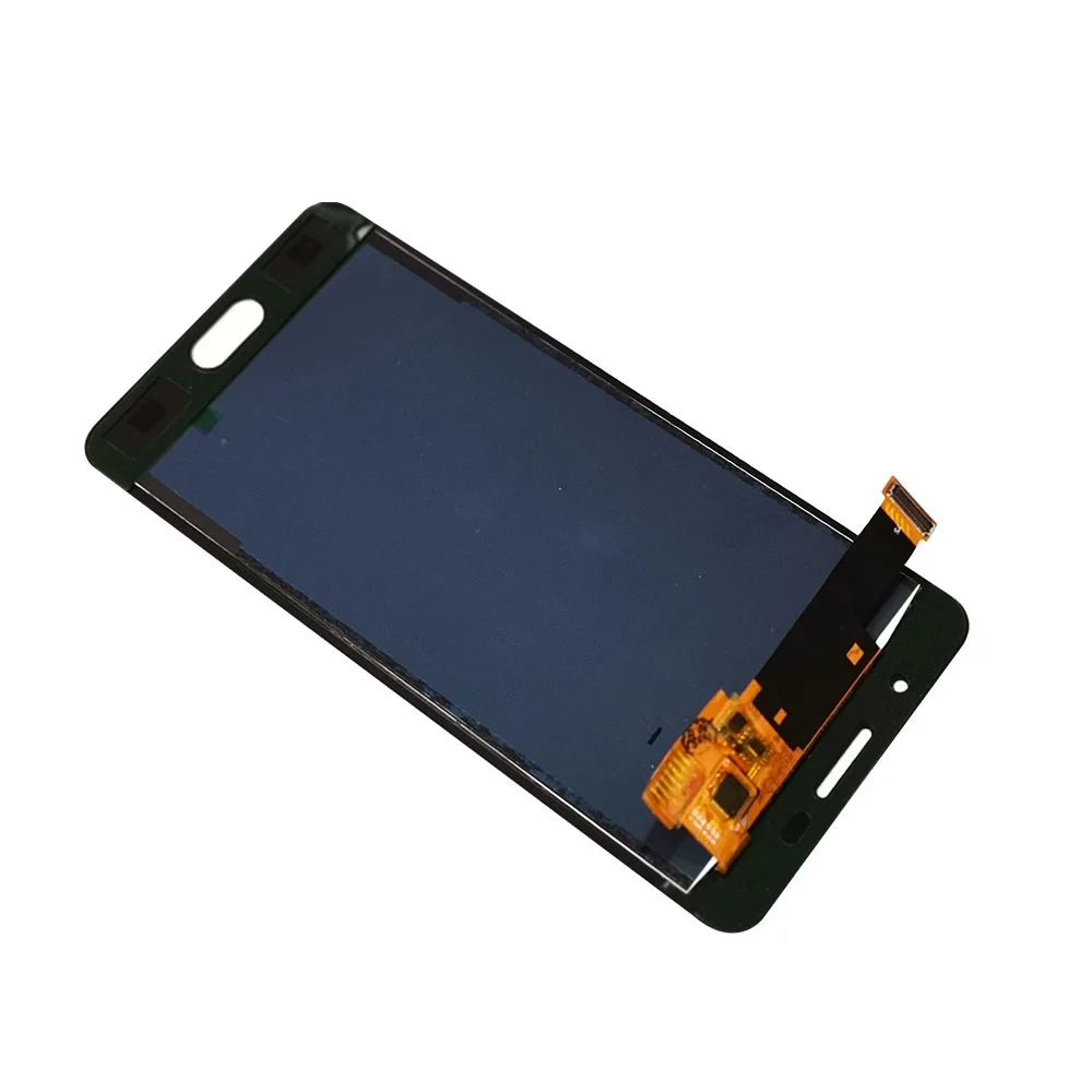 5 2 lcd for samsung a5 2016 a510 display a510f a510m sm a510f a510fd a510y touch screen digitizer assembly phone repair parts free global shipping