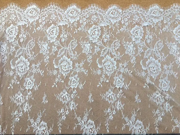

Кружевная ткань Шантильи, 3 м/лот, 150 см