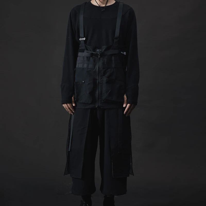 Тактический Складной фартук для учеников с несколькими карманами | Мужская