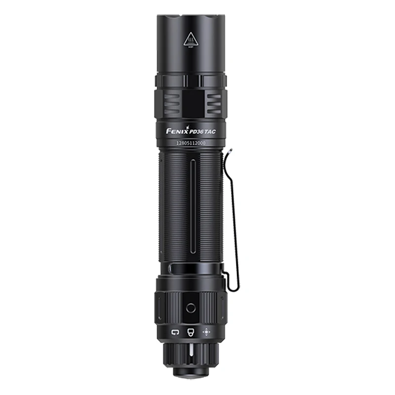 FENIX PD36 TAC 3000 lumens Ultra-compact Rechargeable Tactical Flashlight with 5000mAh Li-ion Battery | Лампы и освещение