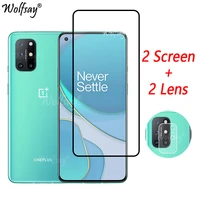 tempered glass for oneplus 8t screen protector for oneplus 8t 18t nord 2 n100 n10 n200 n20 5g camera glass for oneplus 8t glass